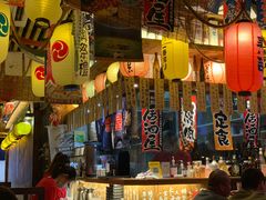 大堂-坂吉屋·居酒屋深夜食堂(龙湖店)