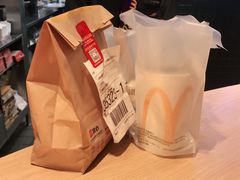 -麦当劳(金谷里G·MALL店)