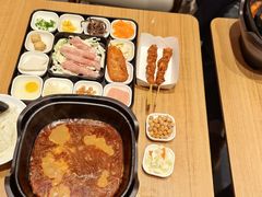 -阿香米线(龙岗万科广场店)