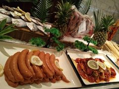 -岷山饭店-芝芝自助餐厅