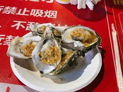生蚝-海大南门夜市(海富街店)