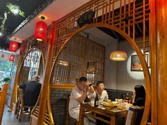 -重庆石磨豆花庄(乔庄店)