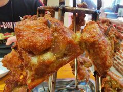 馕坑架子肉-疆里疆外·和田烤肉·清真