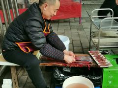 -铜元老码头鳝鱼火锅