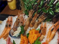 贝柱-万岛日本料理铁板烧(静安店)