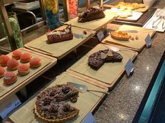 -喜来登酒店-盛宴标帜餐厅