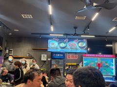 -重庆鸡公煲·青锅花椒鱼(牡丹江路店)