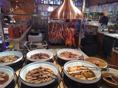 -悦橙烤肉海鲜自助(中央大街店)