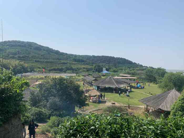 踏青农庄-"这么高的分数不知道怎么来的?在我看来唯一.