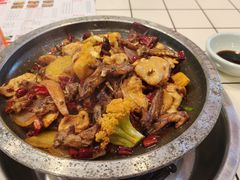 -重庆金爪爪特色干锅(大竹林直营店)