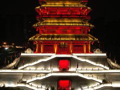 -西安汉城湖景区