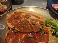 -合易泓烤肉•首创生椰大油边(宁山路店)