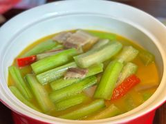 咸肉胖丝瓜-寻宝记绍兴菜(鲁迅路店)