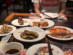 -四海一家自助餐(益田假日广场店)