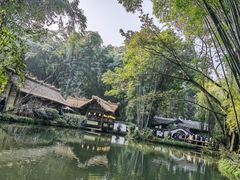 -成都杜甫草堂博物馆