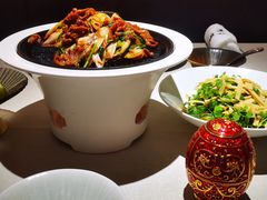 -悦融琥珀·京鲁菜·海味珍品(西单店)