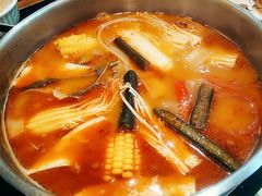 -青柠记忆泰式海鲜火锅(合生汇购物中心店)