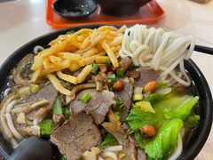 -龙记桂林米粉店(书城路店)
