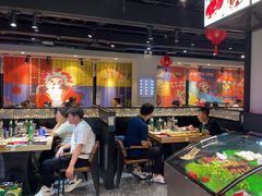 -板凳烧烤(东关街店)