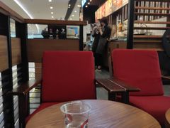 -太平洋咖啡(市府恒隆二店)