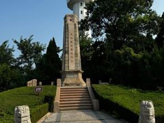 -烟台山景区