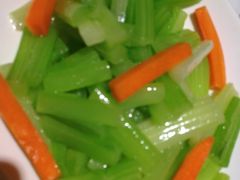 清拌西芹-东方饺子王(创始店)