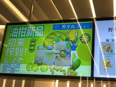 -野萃山·潮汕厚果汁(十亩地店)