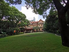 -马勒别墅饭店(静安寺店)