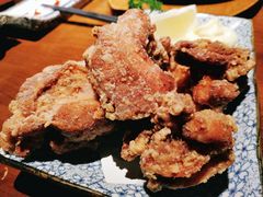 日式炸鸡块-千代武日本料理(开发区店)