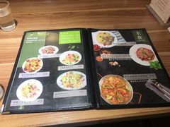菜单-琳琅餐厅(育德街店)