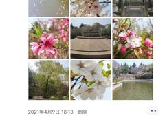 -崂山九水游览区