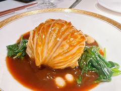 菜包狮子头（经典招牌）-食廬(虹桥南丰城店)