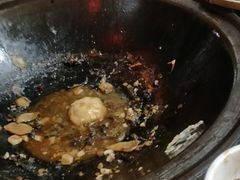 东北黑猪排骨-果松铁锅炖·柴火地锅鸡鱼