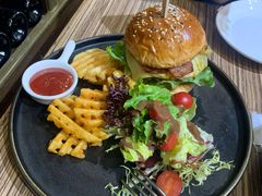 -榖屋house of flour(张江首店)