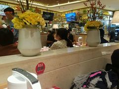 大堂-西贝莜面村(正大广场店)