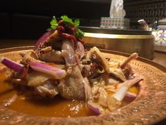 -天山醉美·新疆餐厅(富华里店)