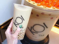 -Koi thé(水坑尾街店)