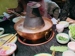 -南门四季铜锅涮肉(左家庄店)