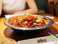 -谢蟹浓·肉蟹煲(新奥店)