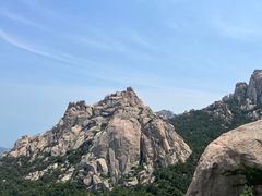 -崂山仰口游览区