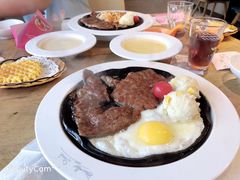 -豪客来牛排(文化路店)