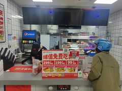 -华莱士·全鸡汉堡(郭巷3店)