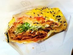 -煎饼道·新鲜现做(来福士店)