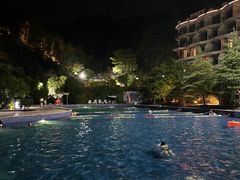 -大盘山温泉山庄