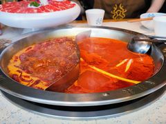 鸳鸯锅底（小锅）-大龙燚火锅(春熙店)