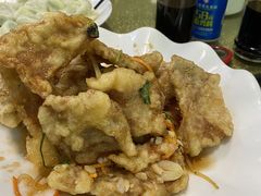锅包肉-祝家饺子馆