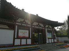 -西安青龙寺遗址景区
