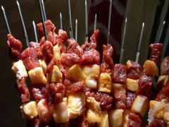 -悦屋老板娘的烤肉店(紫薇田园店)