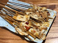 -阿记烧烤(大兴新区店)