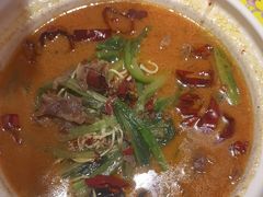 -蒙古人烤羊大师·绿野餐厅(工农大路店)